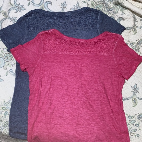 2 blouses sz M - Picture 3 of 3